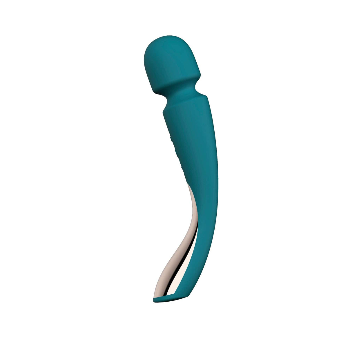 LELO Smart Wand 2 Ultimate Massaging Wand Vibrator - Medium - Ocean Blue Vibrators Lelo