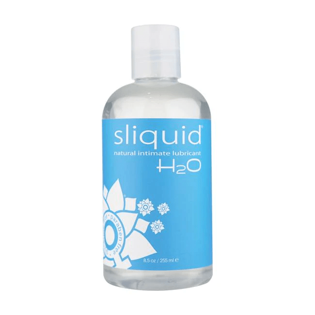 Sliquid H2O Lubricant 8.5oz Other Sliquid 8.5oz
