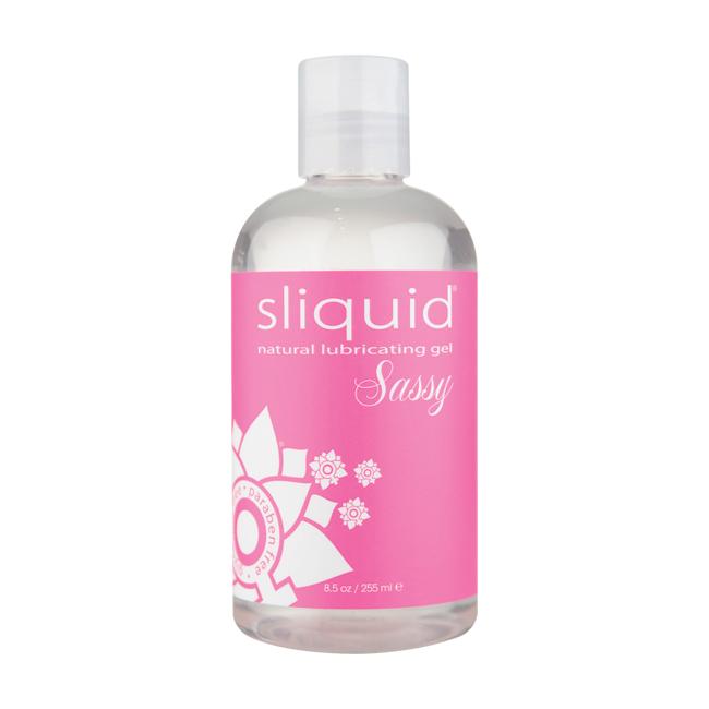Sassy Booty Lubricant 8.5oz Other Sliquid 8.5oz