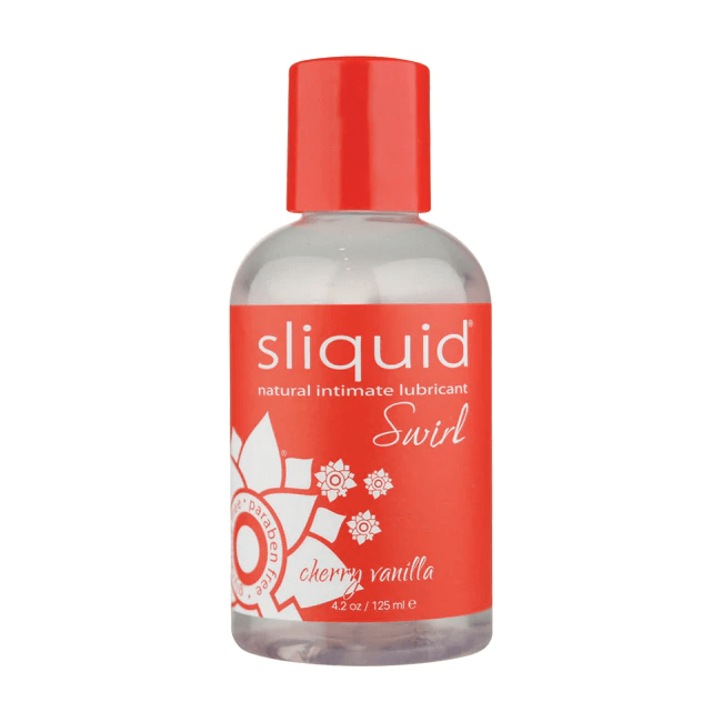 Swirl - Cherry Vanilla - Sliquid - 4.2oz Other Sliquid