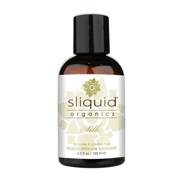 Sliquid Organics Silk 4.2oz Other Sliquid 4.2oz