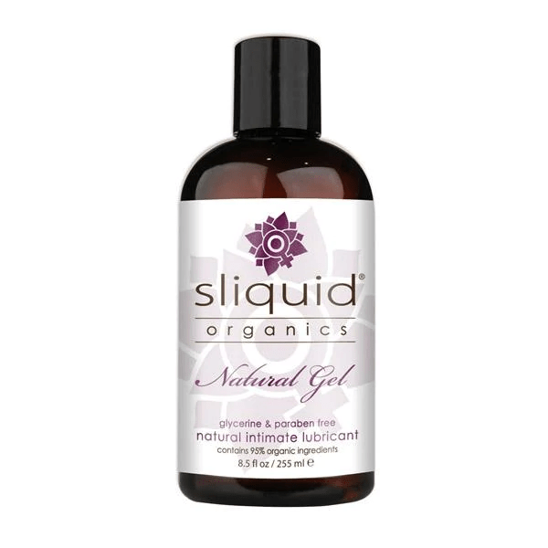 Sliquid Organics Natural Gel 8.5oz Other Sliquid 8.5oz
