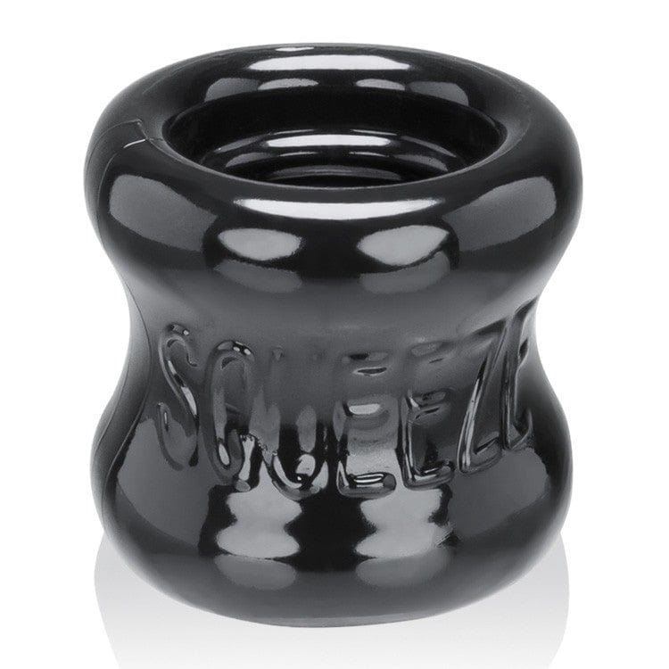 Oxballs SQUEEZE Ballstretcher - Black For Him OXBALLS