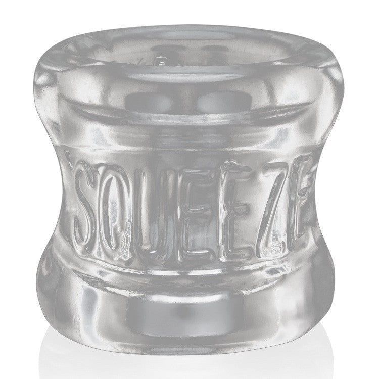Oxballs SQUEEZE Ballstretcher - Clear For Him OXBALLS