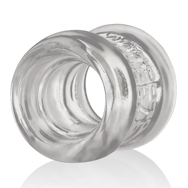 Oxballs SQUEEZE Ballstretcher - Clear For Him OXBALLS