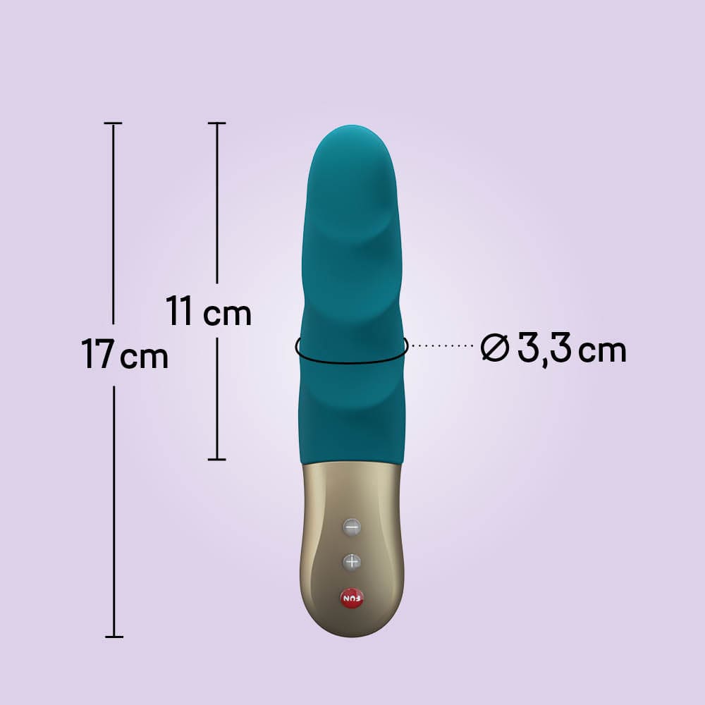 STRONIC PETITE - Thrusting Vibrator For Beginners - Fun Factory Vibrators Fun Factory
