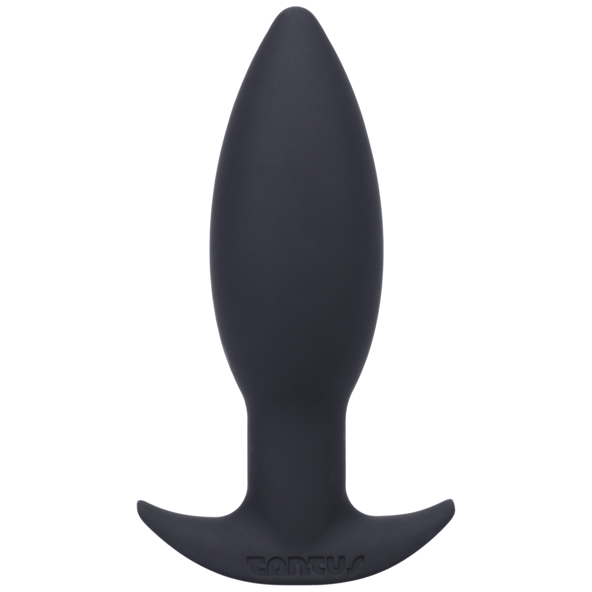 Tantus - Silicone Neo Butt Plug - Black Anals Toys Tantus Black