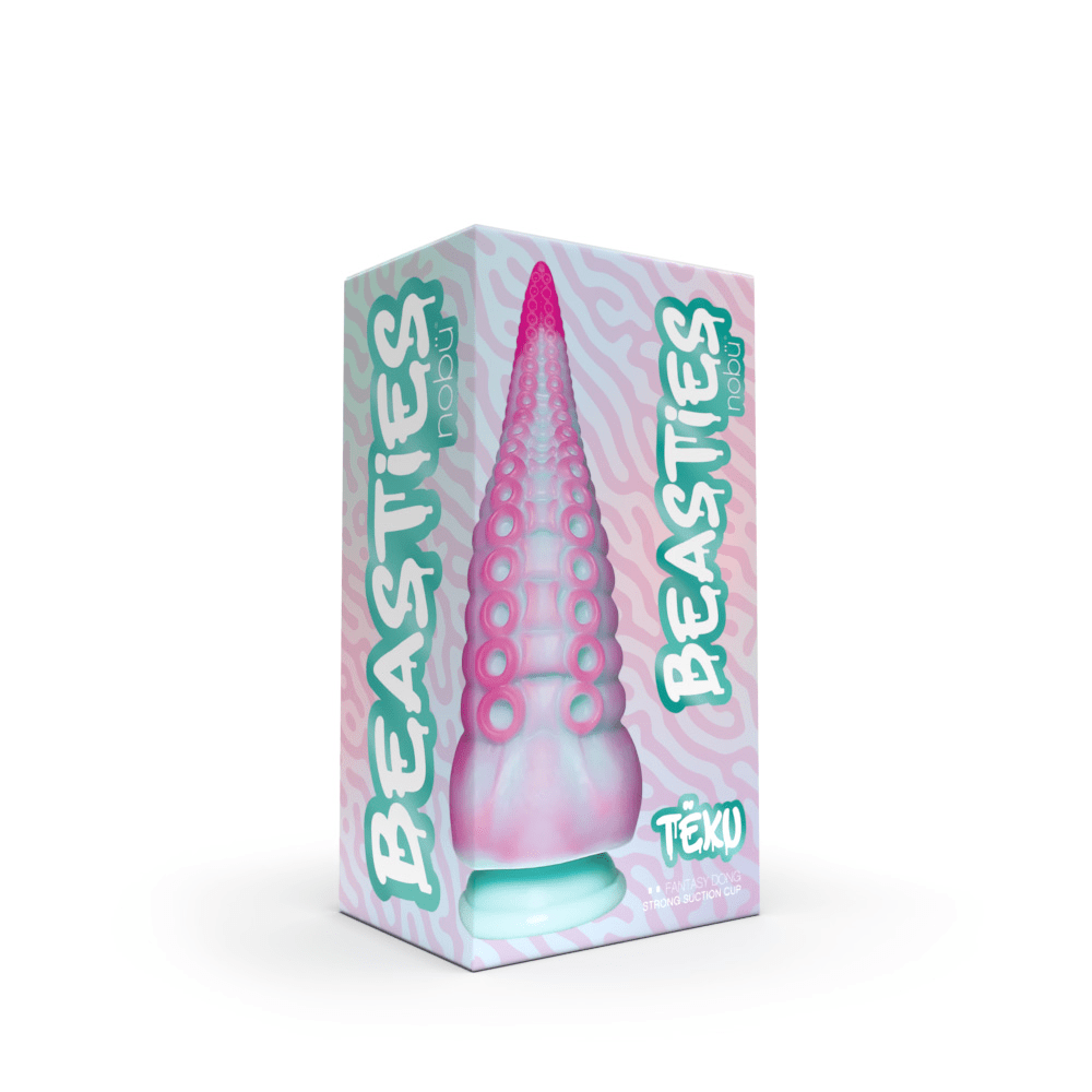 TEKU - Silicone Dildo - Nobu Dongs & Dildos NOBÜ