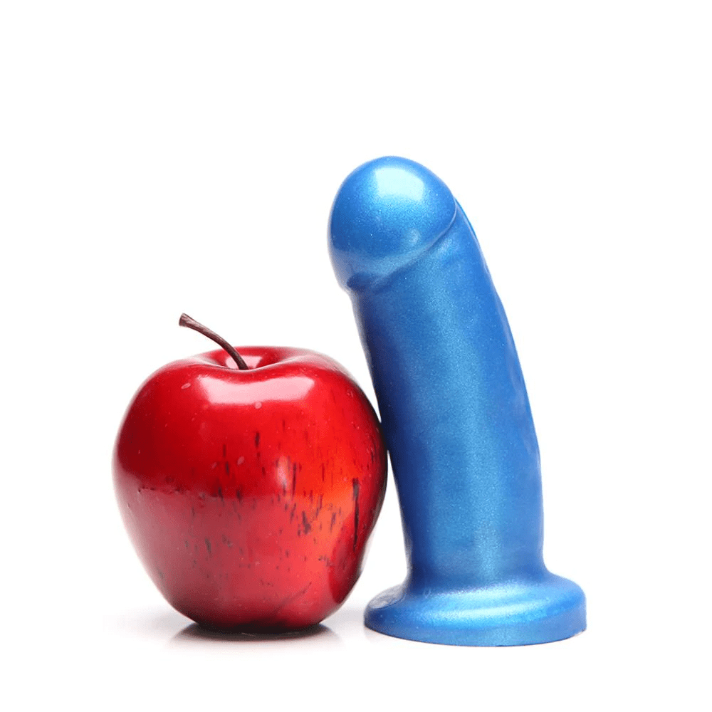 They / Them Azure Soft Dildo - Tantus Anals Toys Tantus