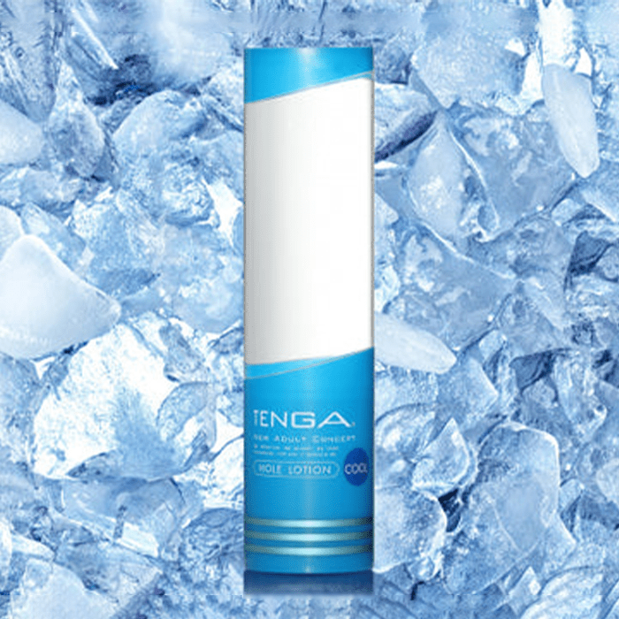 HOLE LOTION COOL Lubes Tenga