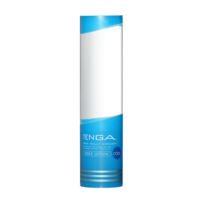 HOLE LOTION COOL Lubes Tenga