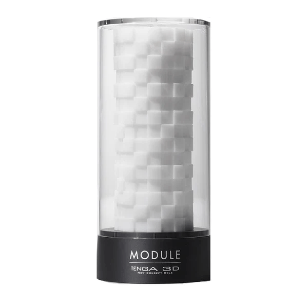 3D Module Male Masturbator - Tenga Other Tenga