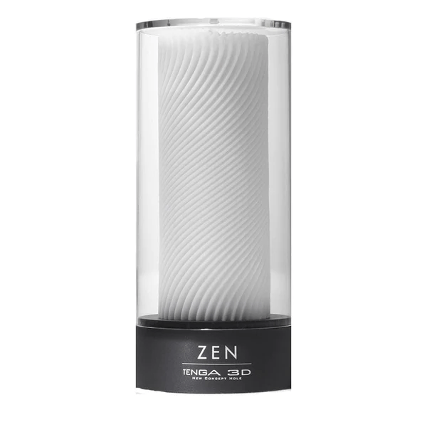 3D Zen Male Masturbator - Tenga Other Tenga