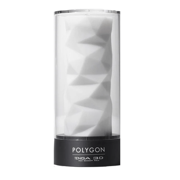 3D Polygon Male Masturbator - Tenga Other Tenga