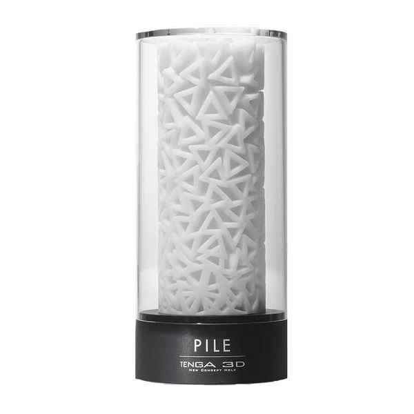 3D Pile Male Masturbator - Tenga Other Tenga