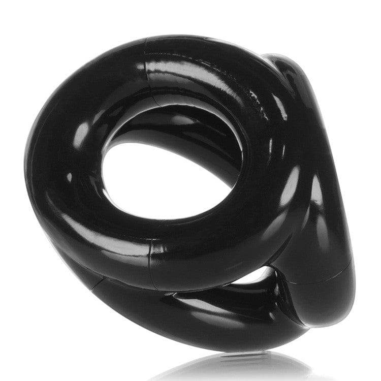 Oxballs Tri-Sport Cock Ring Black For Him OXBALLS