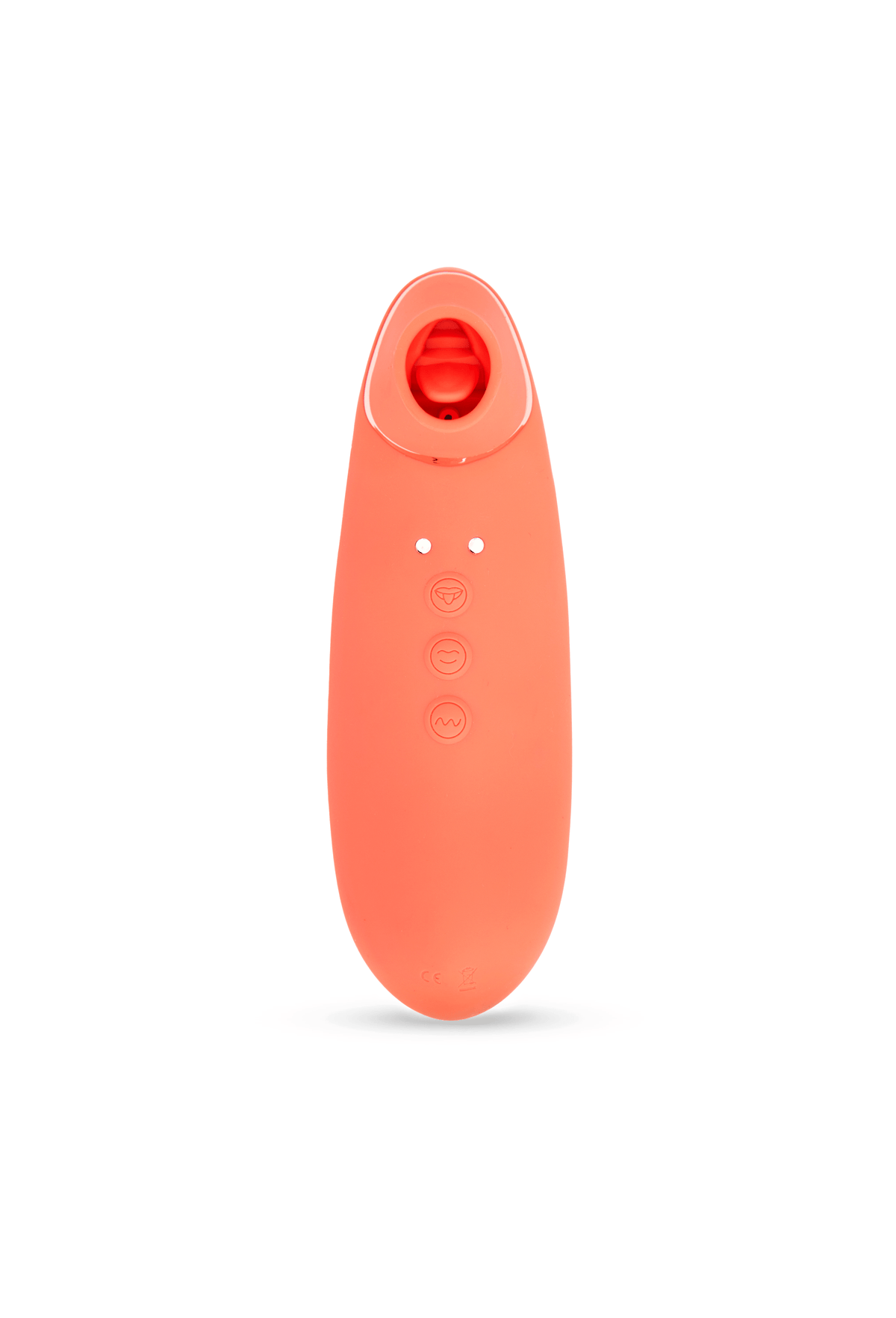 TRINITII - Triple Action Vibrator - Nu Sensuelle Vibrators Nu Sensuelle Coral