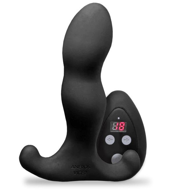 VICE 2 - Remote Prostate Massager For Him Aneros