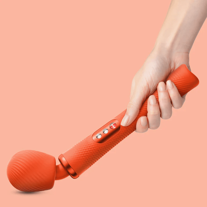 VIM Wand Vibrator - Fun Factory Vibrating Wand Fun Factory