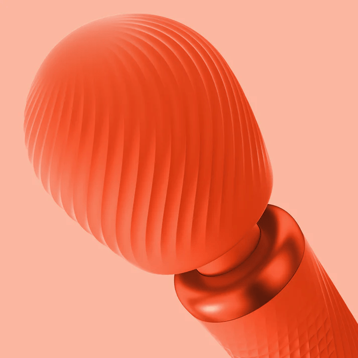 VIM Wand Vibrator - Fun Factory Vibrating Wand Fun Factory