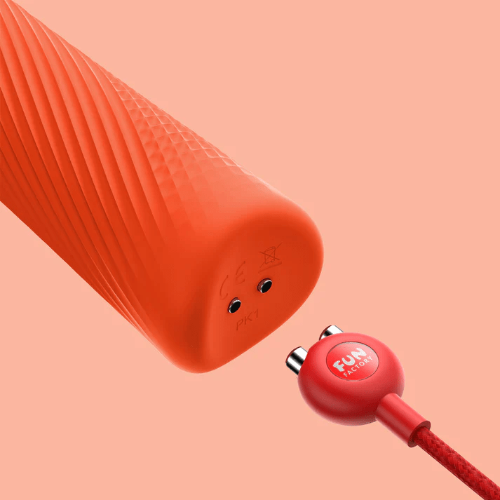 VIM Wand Vibrator - Fun Factory Vibrating Wand Fun Factory