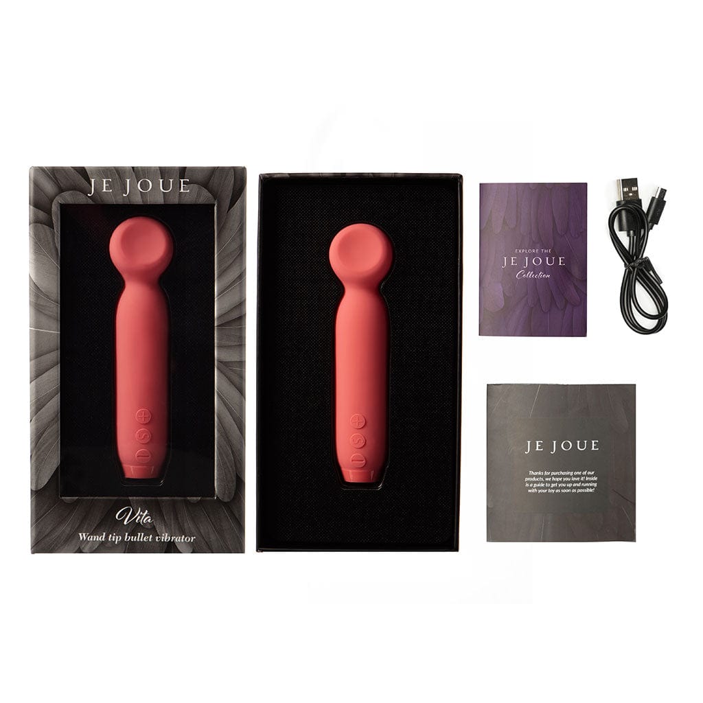 Je Joue - Vita Bullet - Vibrator Vibrators Je Joue