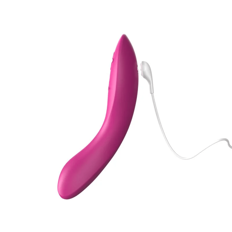 WE-VIBE RAVE 2 POWERFUL ADJUSTABLE G-SPOT VIBRATOR - Fuchsia Vibrators We-Vibe