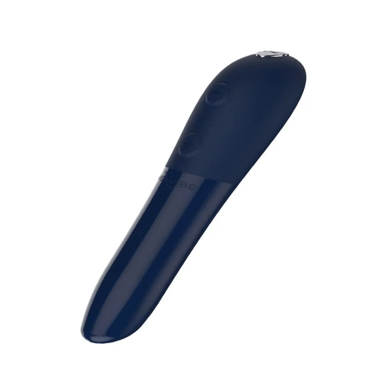 WE-VIBE TANGO X POWERFUL BULLET VIBRATOR - MIDNIGHT BLUE Vibrators We-Vibe