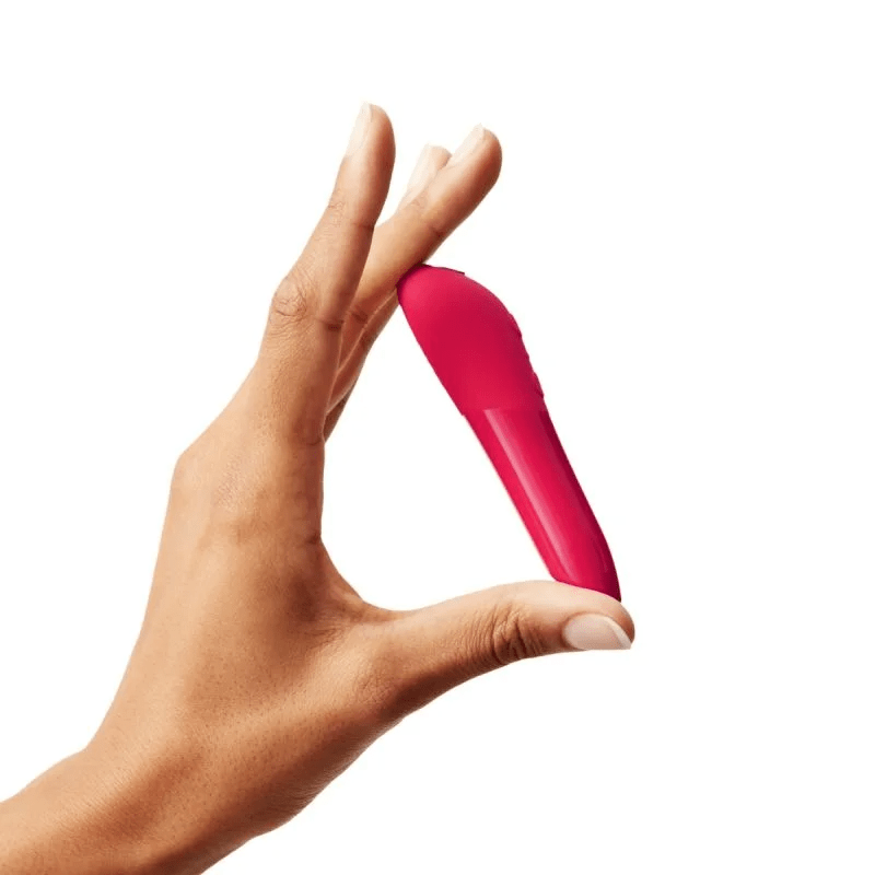 WE-VIBE TANGO X BULLET VIBRATOR - CHERRY RED Vibrators We-Vibe