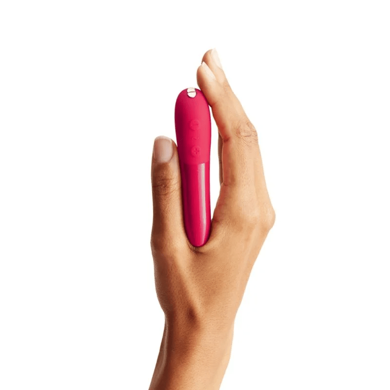 WE-VIBE TANGO X BULLET VIBRATOR - CHERRY RED Vibrators We-Vibe