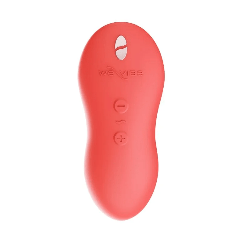WE-VIBE TOUCH X LAY ON VIBRATOR - CORAL Vibrators We-Vibe