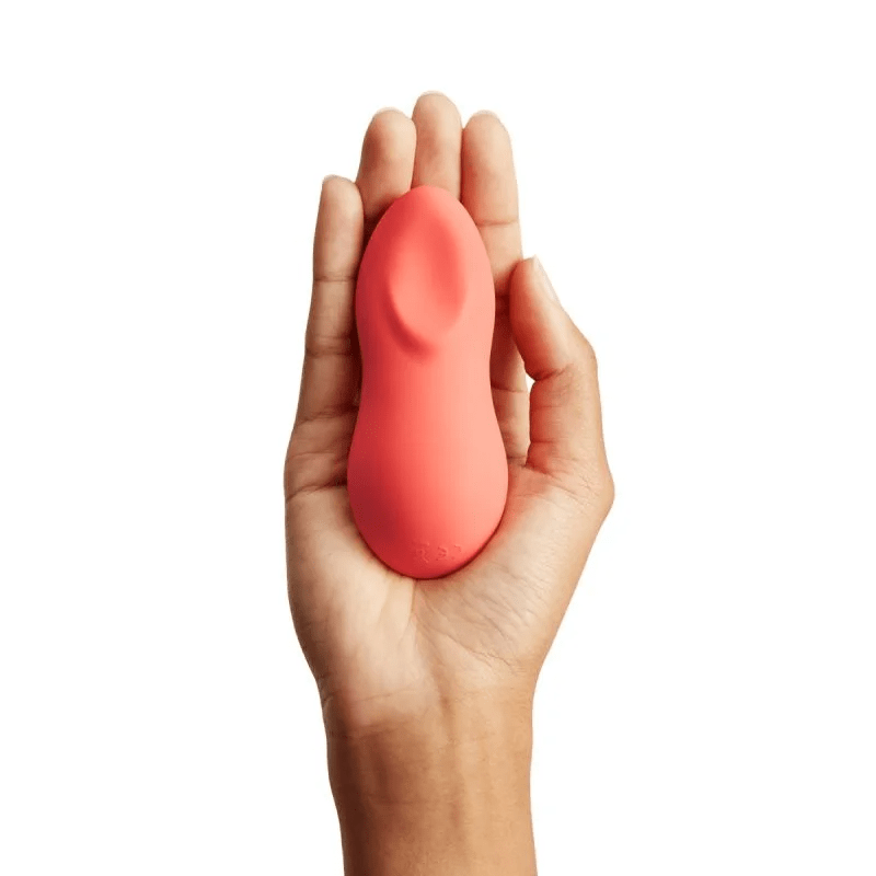 WE-VIBE TOUCH X LAY ON VIBRATOR - CORAL Vibrators We-Vibe