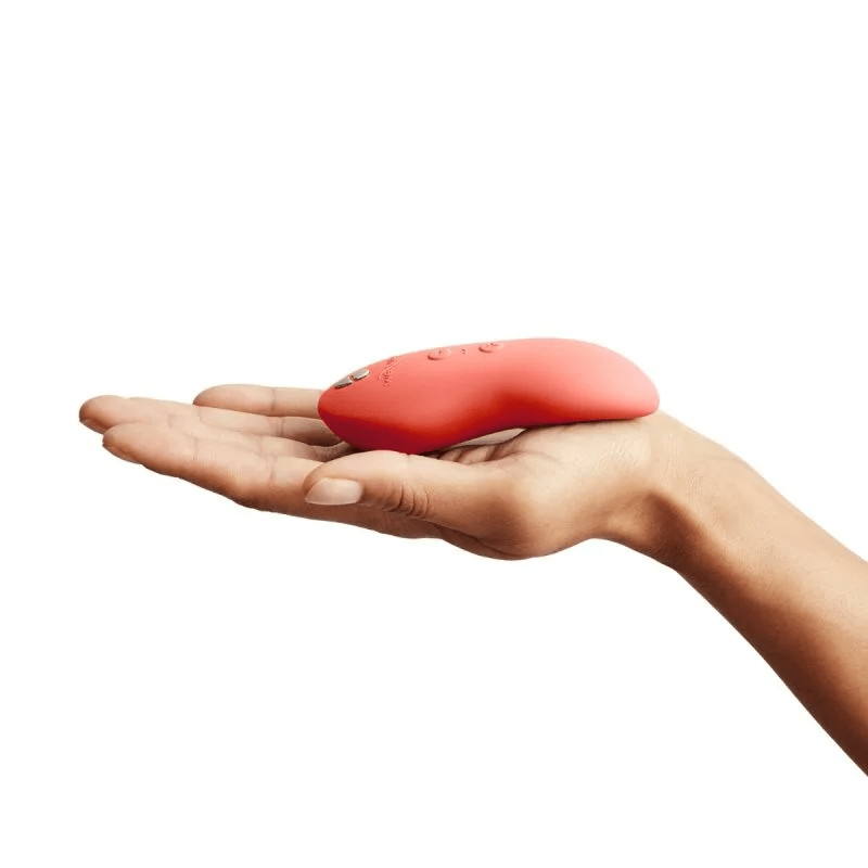 WE-VIBE TOUCH X LAY ON VIBRATOR - CORAL Vibrators We-Vibe