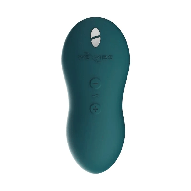 WE-VIBE TOUCH X LAY ON EXTERNAL VIBRATOR - GREEN Vibrators We-Vibe