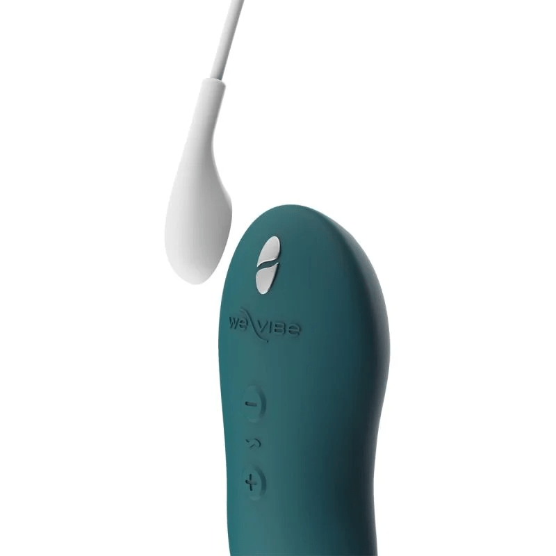WE-VIBE TOUCH X LAY ON EXTERNAL VIBRATOR - GREEN Vibrators We-Vibe