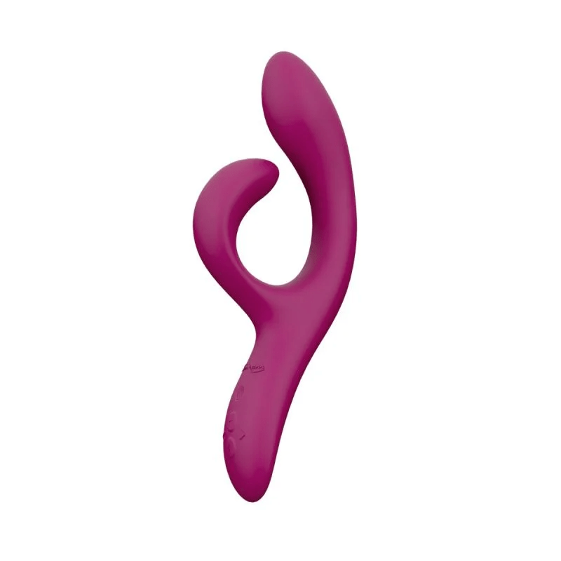WE-VIBE NOVA 2 RECHARGEABLE RABBIT VIBRATOR - Fuchsia Vibrators We-Vibe