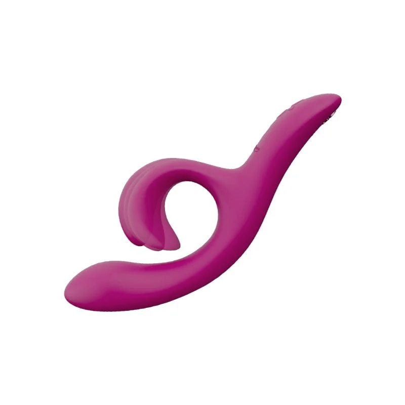WE-VIBE NOVA 2 RECHARGEABLE RABBIT VIBRATOR - Fuchsia Vibrators We-Vibe