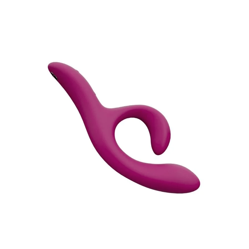 WE-VIBE NOVA 2 RECHARGEABLE RABBIT VIBRATOR - Fuchsia Vibrators We-Vibe