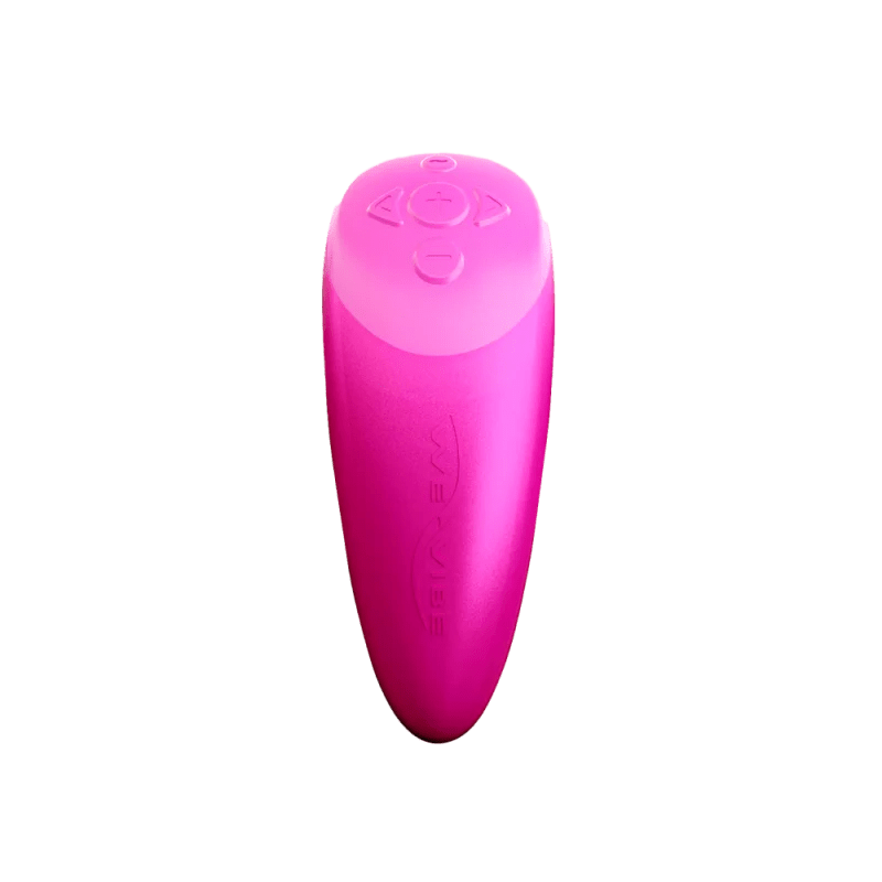 WE-VIBE CHORUS REMOTE & APP CONTROLLED COUPLES' VIBRATOR - Pink Vibrators We-Vibe