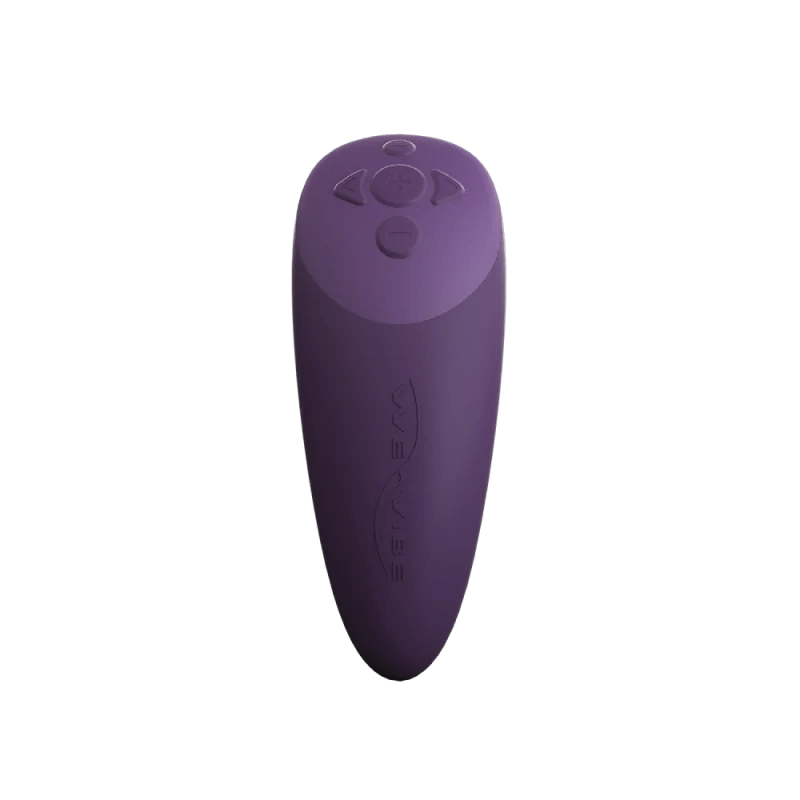 WE-VIBE CHORUS REMOTE & APP CONTROLLED COUPLES' VIBRATOR - PURPLE Vibrators We-Vibe