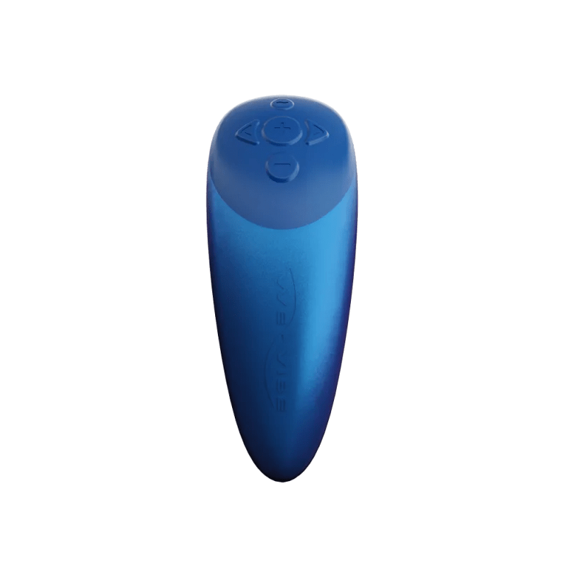 WE-VIBE CHORUS REMOTE & APP CONTROLLED COUPLES' VIBRATOR - Blue Vibrators We-Vibe