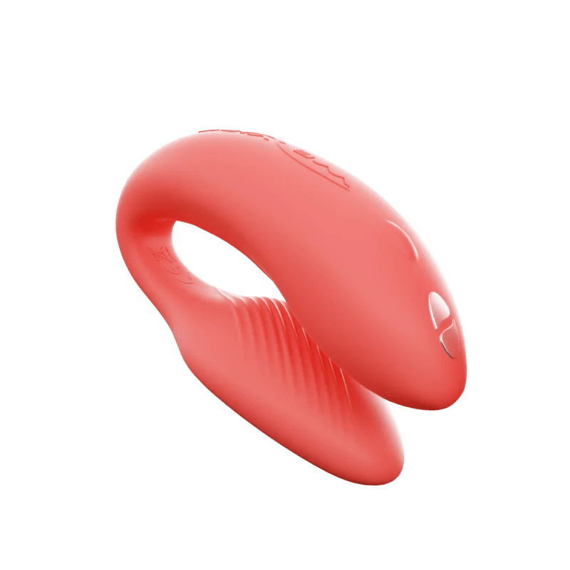 WE-VIBE CHORUS REMOTE & APP CONTROLLED COUPLES' VIBRATOR - Coral Vibrators We-Vibe