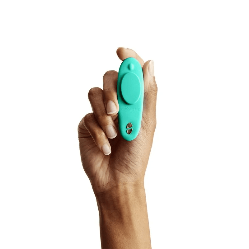WE-VIBE MOXIE HANDS-FREE REMOTE OR APP CONTROLLED WEARABLE VIBRATOR Vibrators We-Vibe