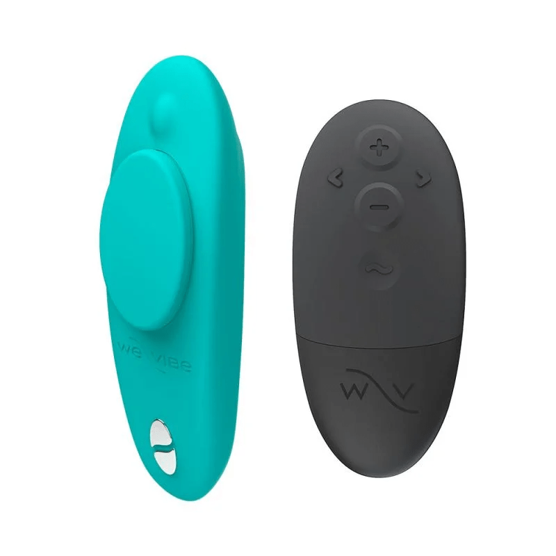 WE-VIBE MOXIE HANDS-FREE REMOTE OR APP CONTROLLED WEARABLE VIBRATOR Vibrators We-Vibe