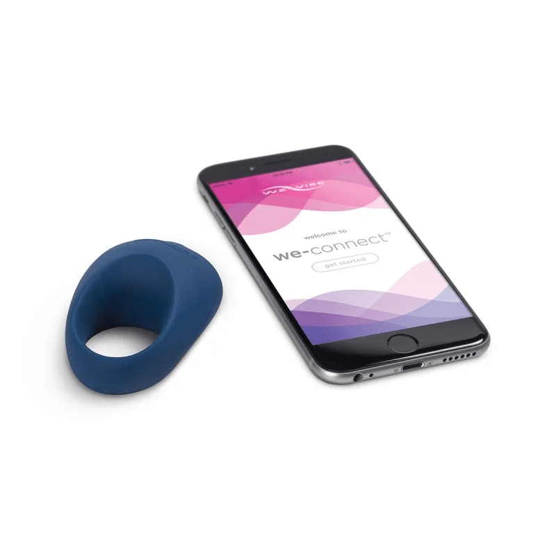 WE-VIBE PIVOT VIBRATING SILICONE COUPLES COCK RING For Him We-Vibe