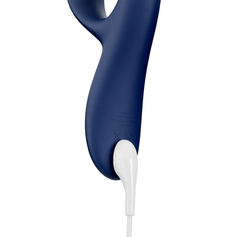WE-VIBE NOVA 2 RECHARGEABLE RABBIT VIBRATOR - Blue Vibrators We-Vibe