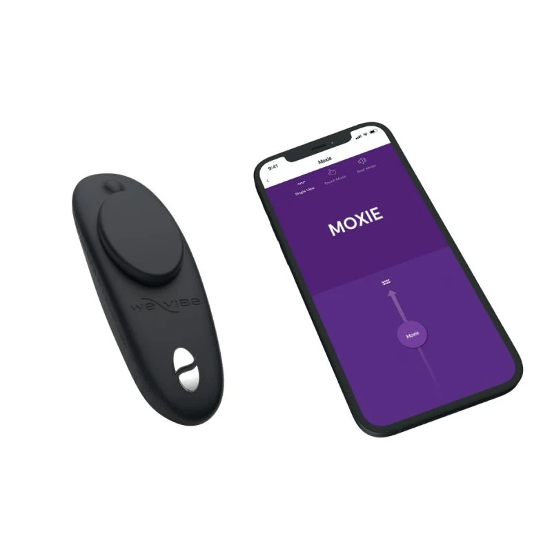 Tease Us Set- Bond & Moxie - We-Vibe - Wearable Stimulation ring & Clitoral vibrator Vibrators We-Vibe