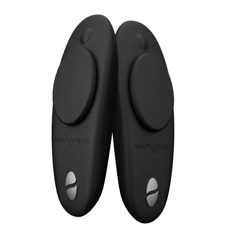 Tease Us - Moxie & Moxie - Wearable Clitoral Vibrator - We Vibe Other We-Vibe