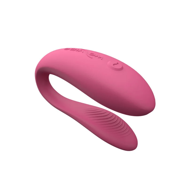WE-VIBE SYNC LITE APP CONTROLLED WEARABLE COUPLES VIBRATOR - PINK Vibrators We-Vibe