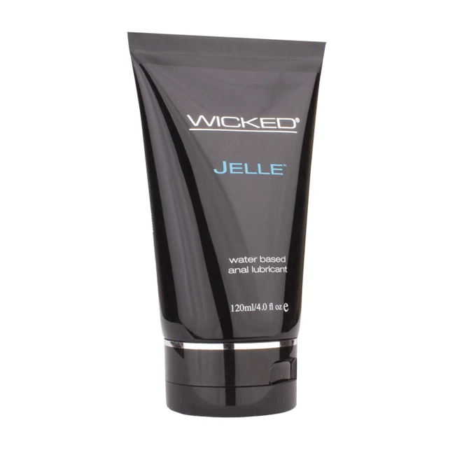 Anal Jelle 4oz - Wicked Other Wicked